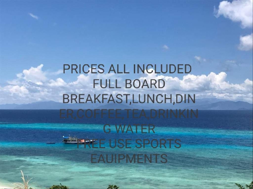 Eco Dive Resort Alycastre Maumere Exteriér fotografie