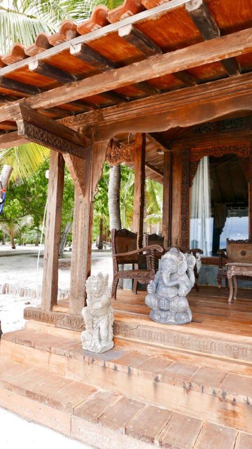 Eco Dive Resort Alycastre Maumere Exteriér fotografie