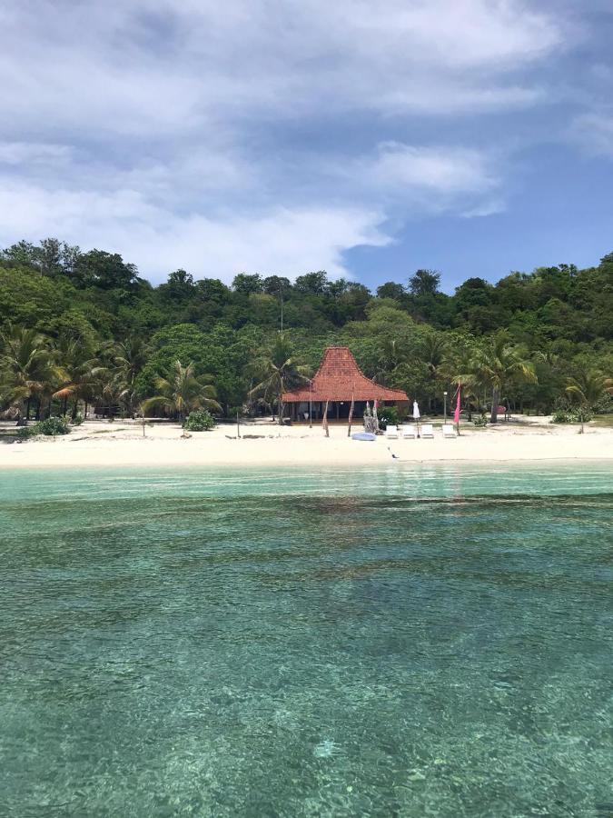 Eco Dive Resort Alycastre Maumere Exteriér fotografie