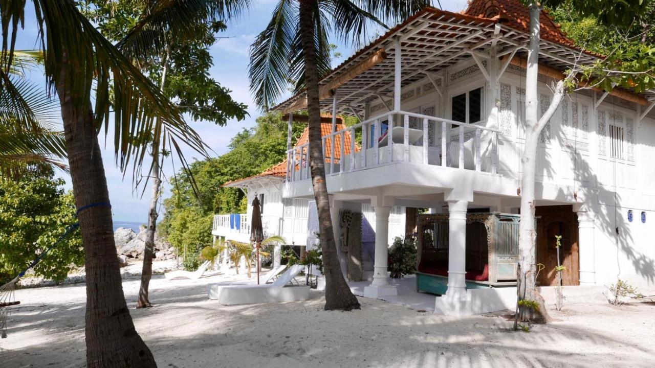 Eco Dive Resort Alycastre Maumere Exteriér fotografie