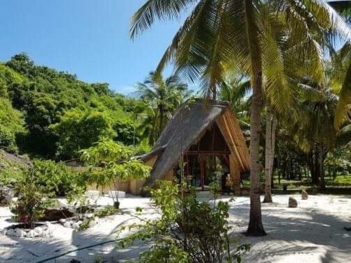 Eco Dive Resort Alycastre Maumere Exteriér fotografie