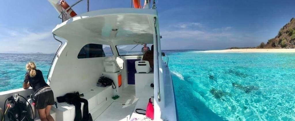 Eco Dive Resort Alycastre Maumere Exteriér fotografie