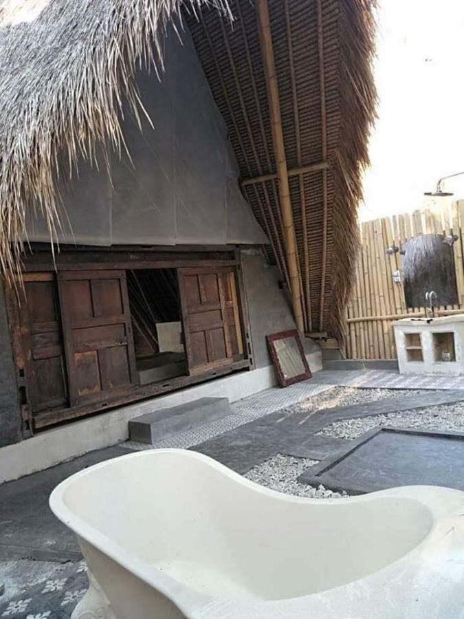 Eco Dive Resort Alycastre Maumere Exteriér fotografie