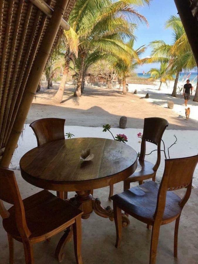Eco Dive Resort Alycastre Maumere Exteriér fotografie