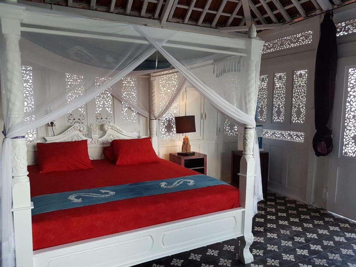 Eco Dive Resort Alycastre Maumere Exteriér fotografie