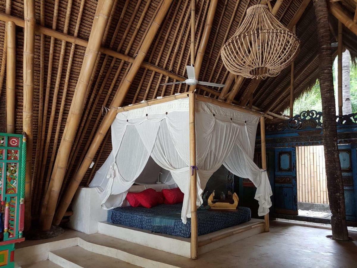 Eco Dive Resort Alycastre Maumere Exteriér fotografie