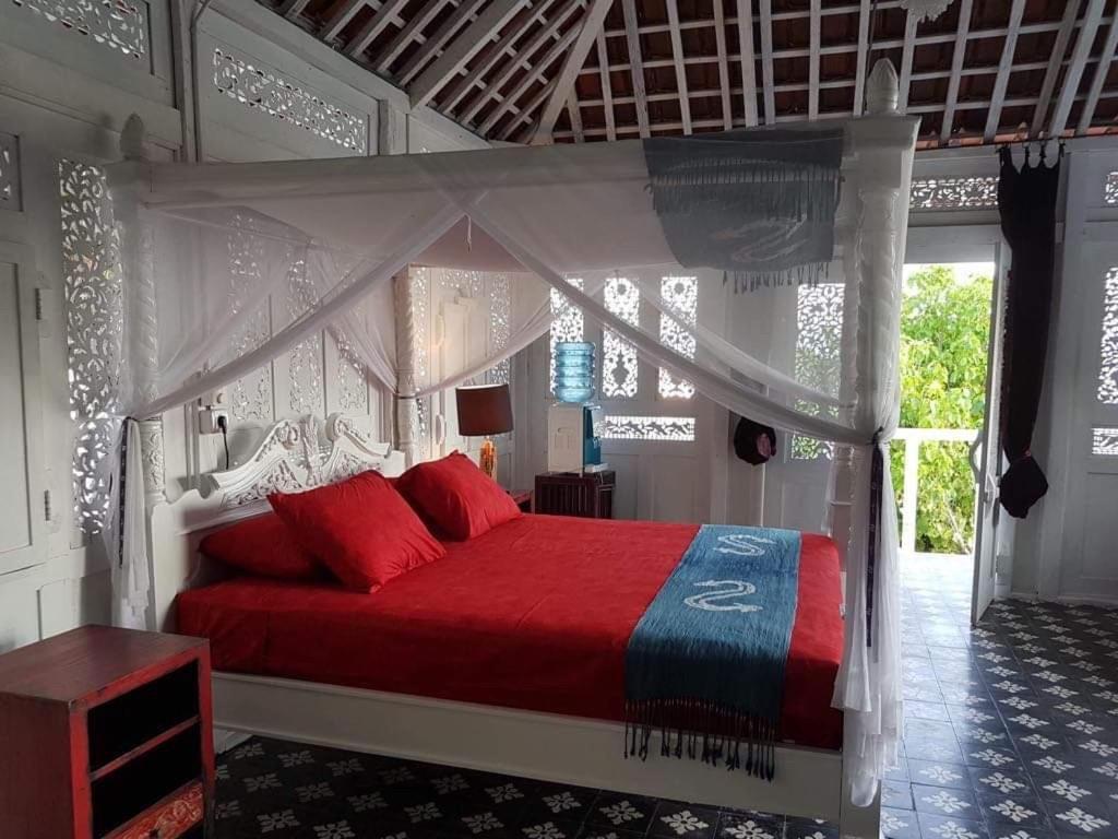 Eco Dive Resort Alycastre Maumere Exteriér fotografie